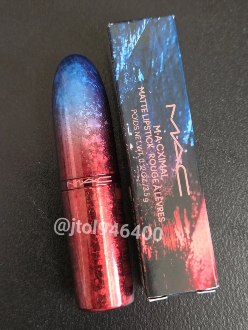 Mac Stone Lipstick